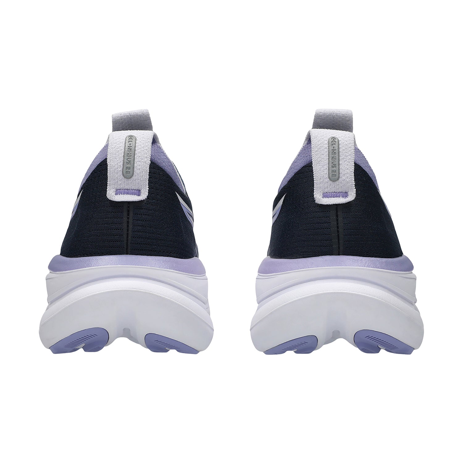 Womens Asics ASICS Gel-Nimbus 28 Women's Athletic Shoes Midnight/Bluebell (Neutral Support) Midnight/Bluebell
