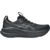 Mens Asics ASICS Gel-Nimbus 28 Men's Athletic Shoes Black/Graphite Grey (Neutral Support) Black/Graphite Grey