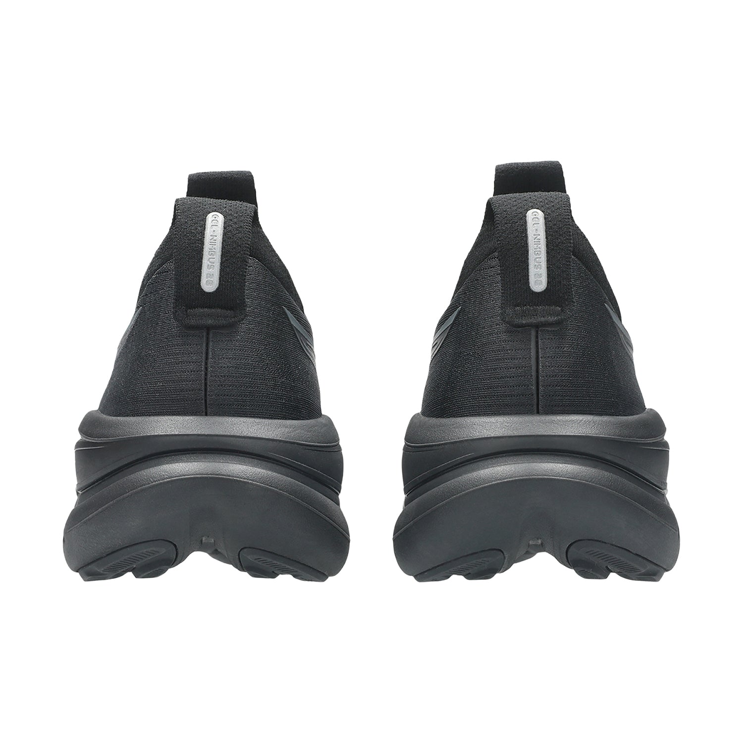 Mens Asics ASICS Gel-Nimbus 28 Men's Athletic Shoes Black/Graphite Grey (Neutral Support) Black/Graphite Grey