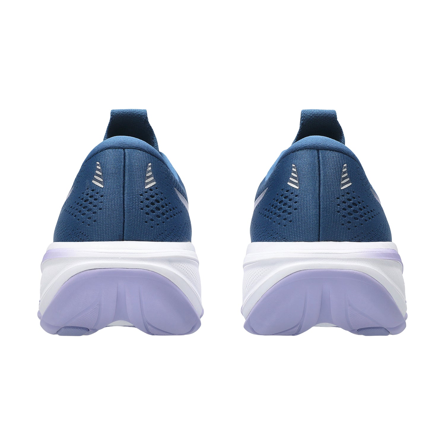 Womens Asics ASICS Gel-Cumulus 28 (Neutral Support) Women's Athletic Shoes Twilight Blue/Bluebell Twilight Blue/Bluebell