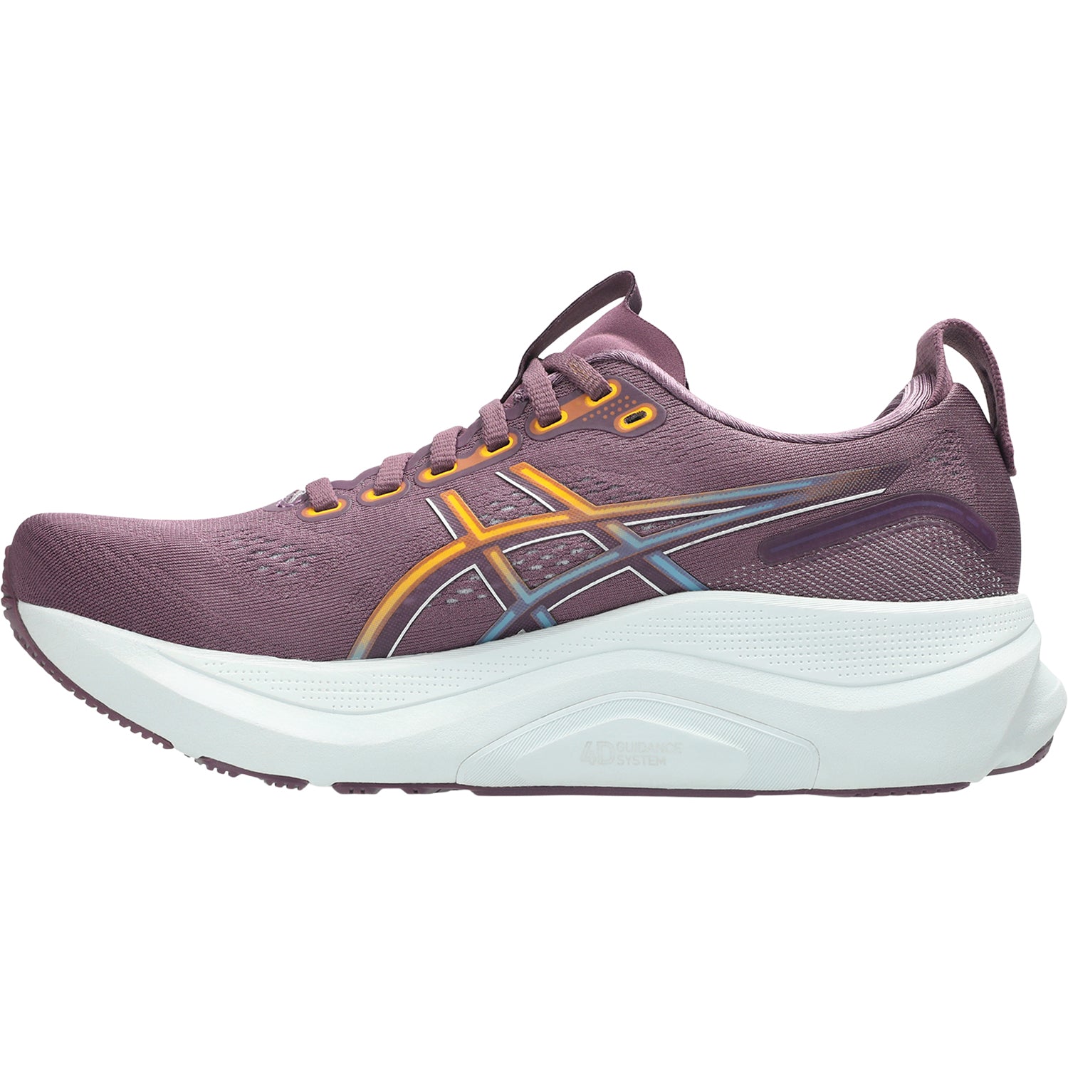 Womens Asics ASICS Gel-Kayano 32 Women's Athletic Shoes Velvet Purple/Saba Blue (Stability Support) Velvet Purple/Saba Blue