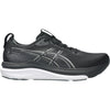 Mens Asics ASICS Gel-Kayano 33 Men's Athletic Shoes Black/White (Stability Support) Black/White