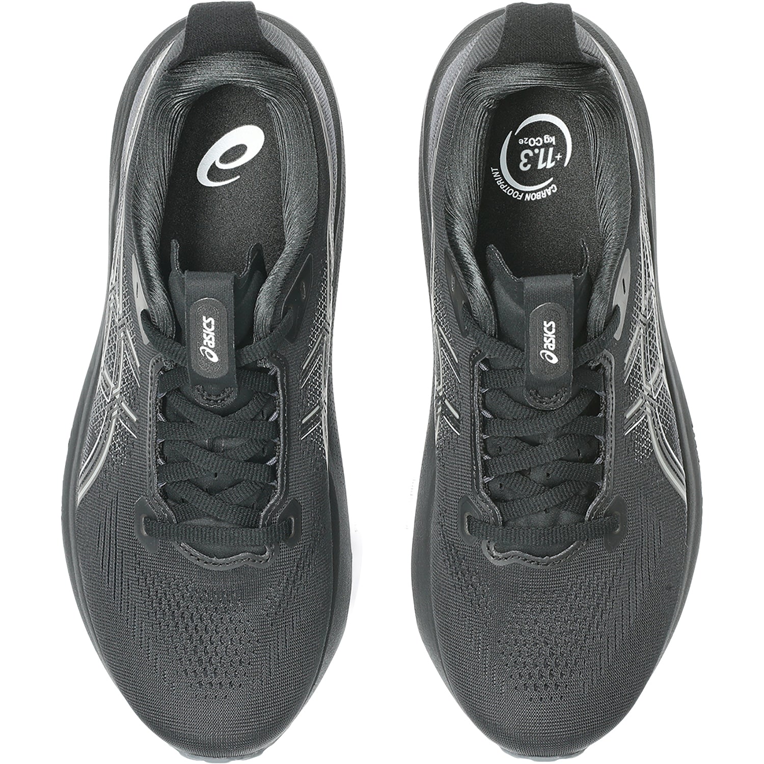 Womens Asics ASICS Gel-Kayano 33 Women's Athletic Shoes Black/White (Stability Support) Black/White