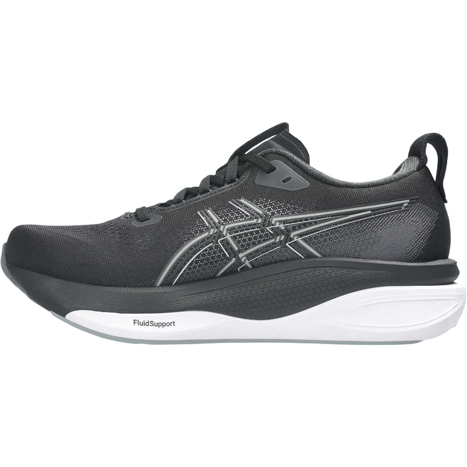 Womens Asics ASICS Gel-Kayano 33 Women's Athletic Shoes Black/White (Stability Support) Black/White