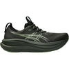 Mens Asics ASICS Gel-Nimbus 28 Men's Athletic Shoes Vintage Khaki/Khaki Green (Neutral Support) Vintage Khaki/Khaki Green