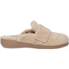 Womens Vionic Vionic Gemma II Women's Slippers Tan Terry Tan Terry