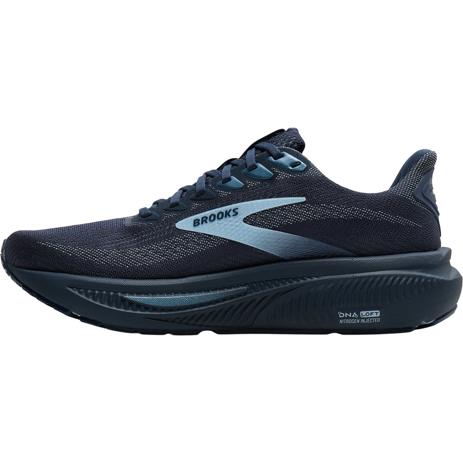 Womens Brooks Women's Brooks Ghost 17 Spellbound/Skyway (Neutral Support) Spellbound/Skyway