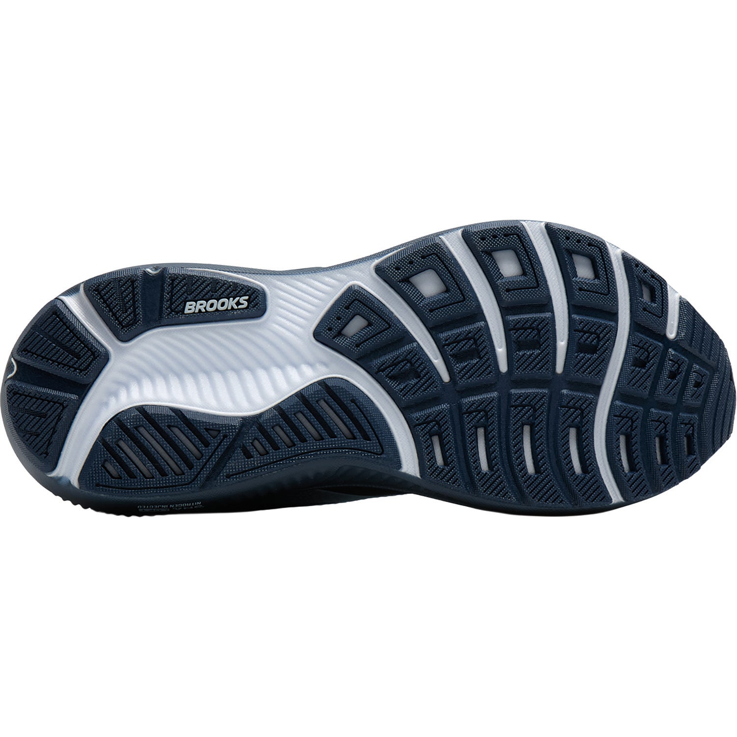 Womens Brooks Women's Brooks Ghost 17 Spellbound/Skyway (Neutral Support) Spellbound/Skyway