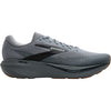 Mens Brooks Brooks Ghost Amp Men's Athletic Shoes Primer/Ebony/Oyster (Neutral Support) Primer/Ebony/Oyster
