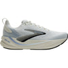 Womens Brooks Brooks Ghost Max 4 Women's Athletic Shoes Grey/Nantucket/Rain Washed (Neutral Support) Grey/Nantucket/Rain Washed