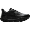 Mens Brooks Brooks Ghost Max SR Men's Athletic Shoes Black/Black (Neutral Support) Black/Black