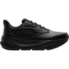 Womens Brooks Brooks Ghost Max SR Women's Athletic Shoes Black/Black (Neutral Support) Black/Black