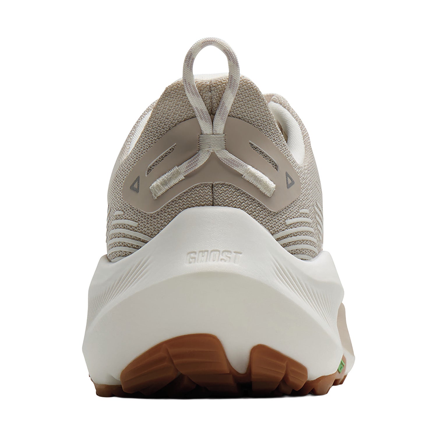 Womens Brooks Brooks Ghost Trail (Neutral Support) Women's Outdoor Trail Runnings Coconut/Chateau/Rose Coconut/Chateau/Rose
