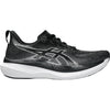 Mens Asics ASICS Glideride Max 2 (Neutral Support) Men's Athletic Shoes Black/White Black/White