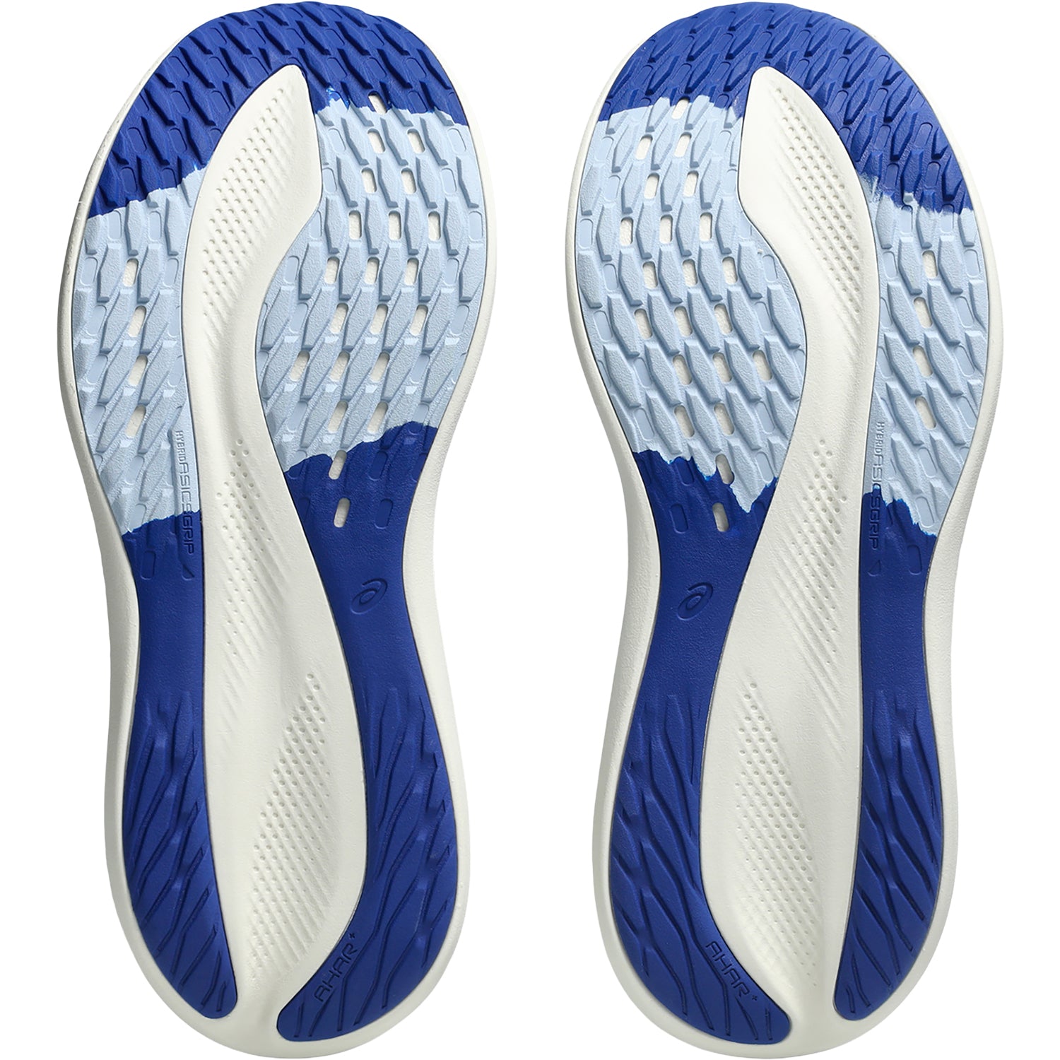 Womens Asics ASICS Glideride Max 2 Women's Athletic Shoes Solid Air/Prussian Blue (Neutral Support) Solid Air/Prussian Blue