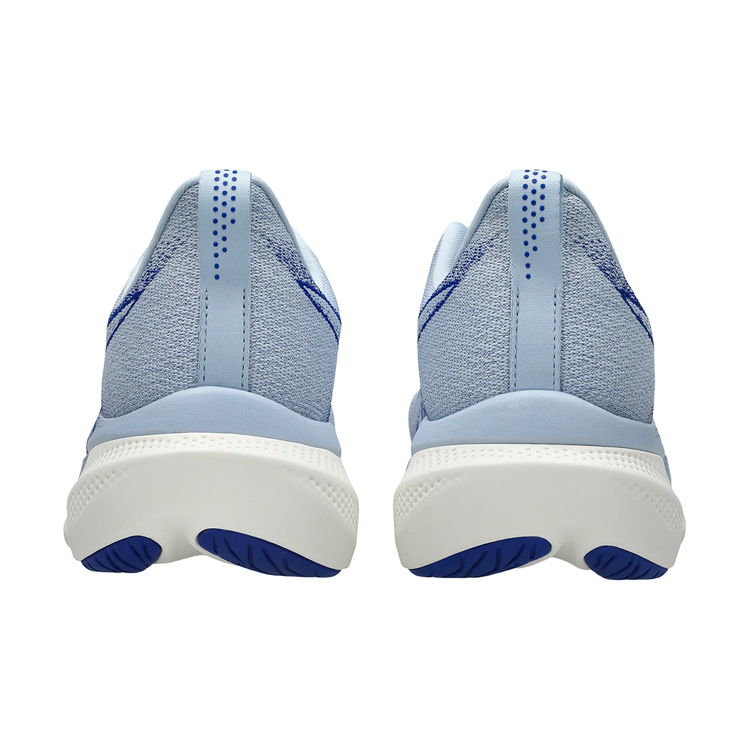 Womens Asics ASICS Glideride Max 2 Women's Athletic Shoes Solid Air/Prussian Blue (Neutral Support) Solid Air/Prussian Blue