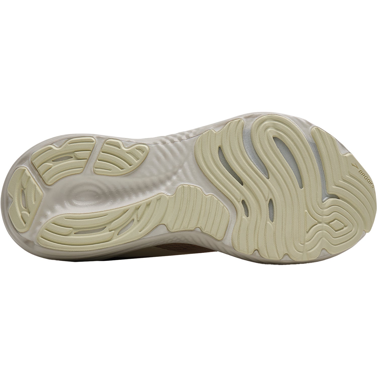 Womens Brooks Brooks Glycerin 22 (Neutral Support) Women's Athletic Shoes Taffy/Moonbeam/Essence Taffy/Moonbeam/Essence
