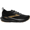 Womens Brooks Brooks Glycerin 23 Women's Athletic Shoes Black/Asphalt/Iced Coffee (Neutral Support) Black/Asphalt/Iced Coffee