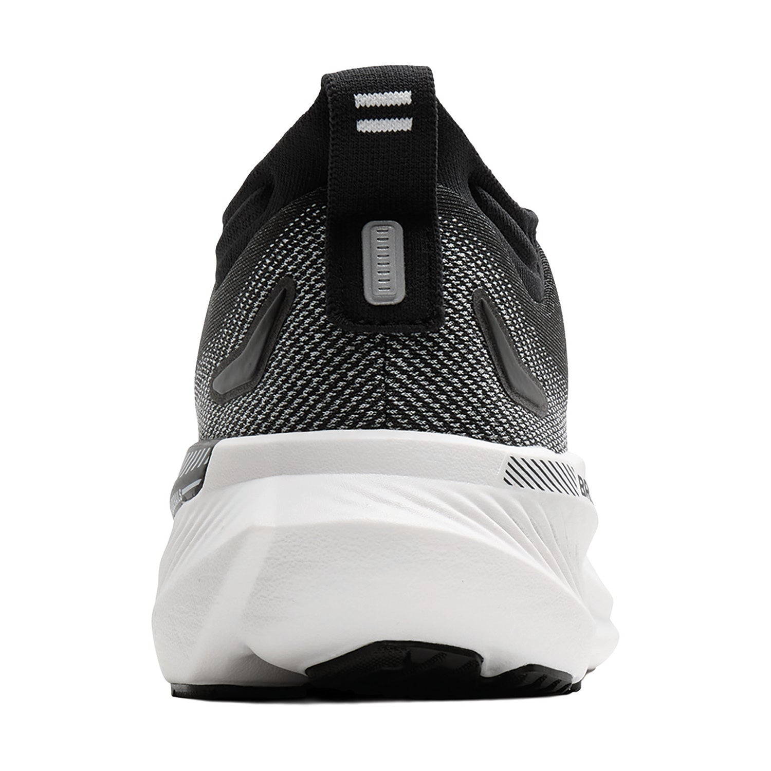 Womens Brooks Brooks Glycerin GTS 23 (Neutral Support) Women's Athletic Shoes Black/Grey/White Black/Grey/White