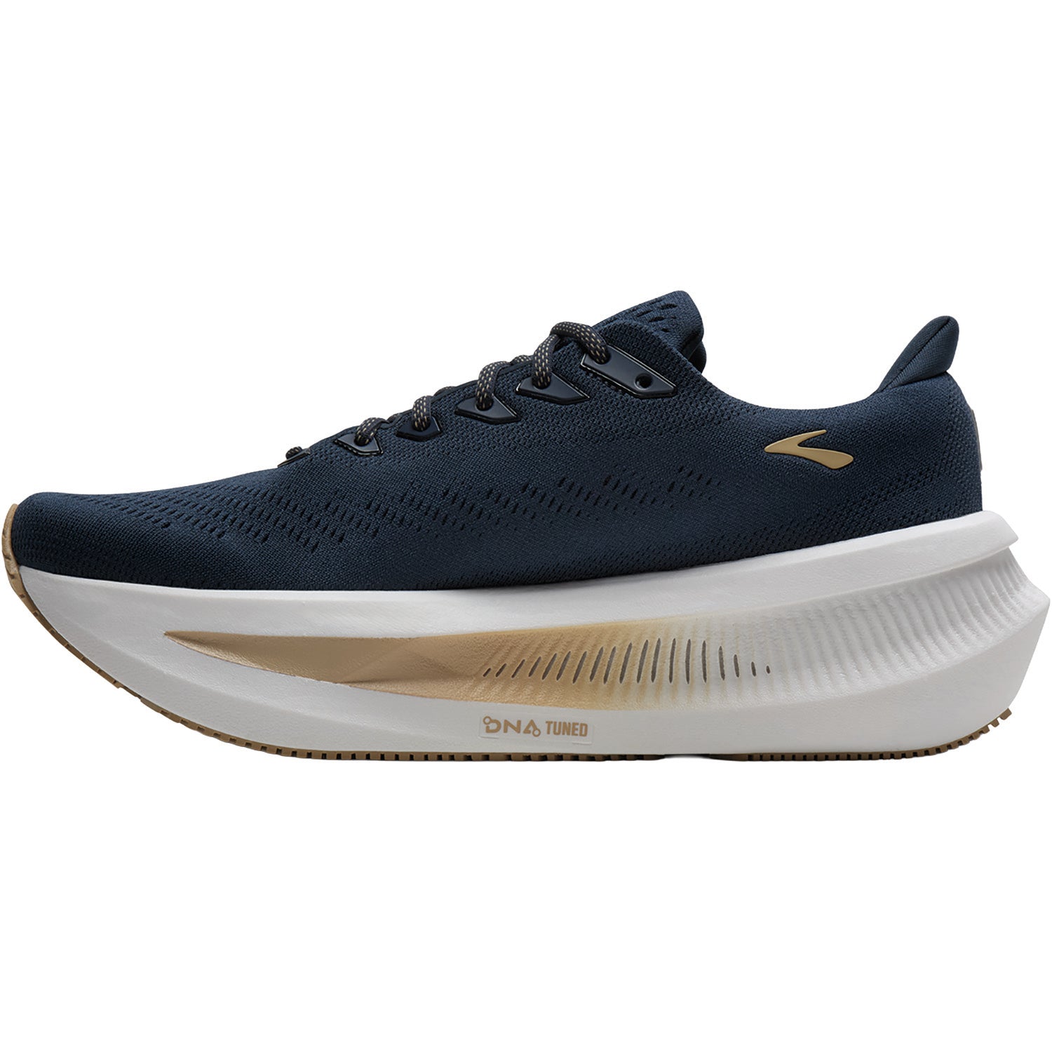Mens Brooks Brooks Glycerin Max 2 (Neutral Support) Men's Athletic Shoes Spellbound/Starfish/White Spellbound/Starfish/White