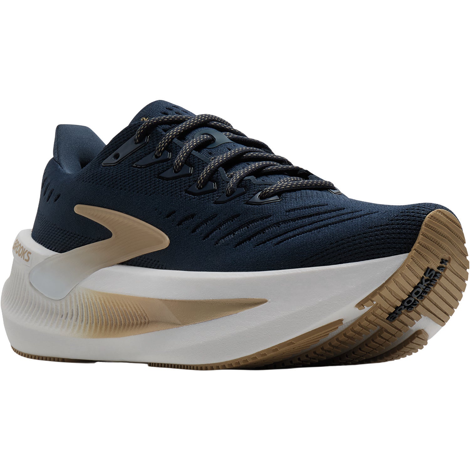 Mens Brooks Brooks Glycerin Max 2 (Neutral Support) Men's Athletic Shoes Spellbound/Starfish/White Spellbound/Starfish/White