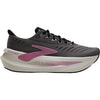 Womens Brooks Brooks Glycerin Max 2 (Neutral Support) Women's Athletic Shoes Grey/Coconut/Metallic Grey/Coconut/Metallic