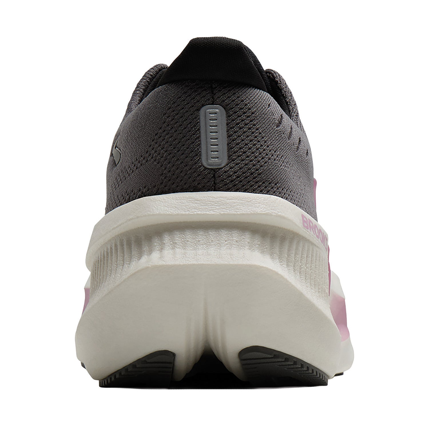 Womens Brooks Brooks Glycerin Max 2 (Neutral Support) Women's Athletic Shoes Grey/Coconut/Metallic Grey/Coconut/Metallic