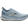 Womens Brooks Brooks Glycerin GTS 23 Women's Athletic Shoes Nantucket Breeze/Rain/Clear (Neutral Support) Nantucket Breeze/Rain/Clear