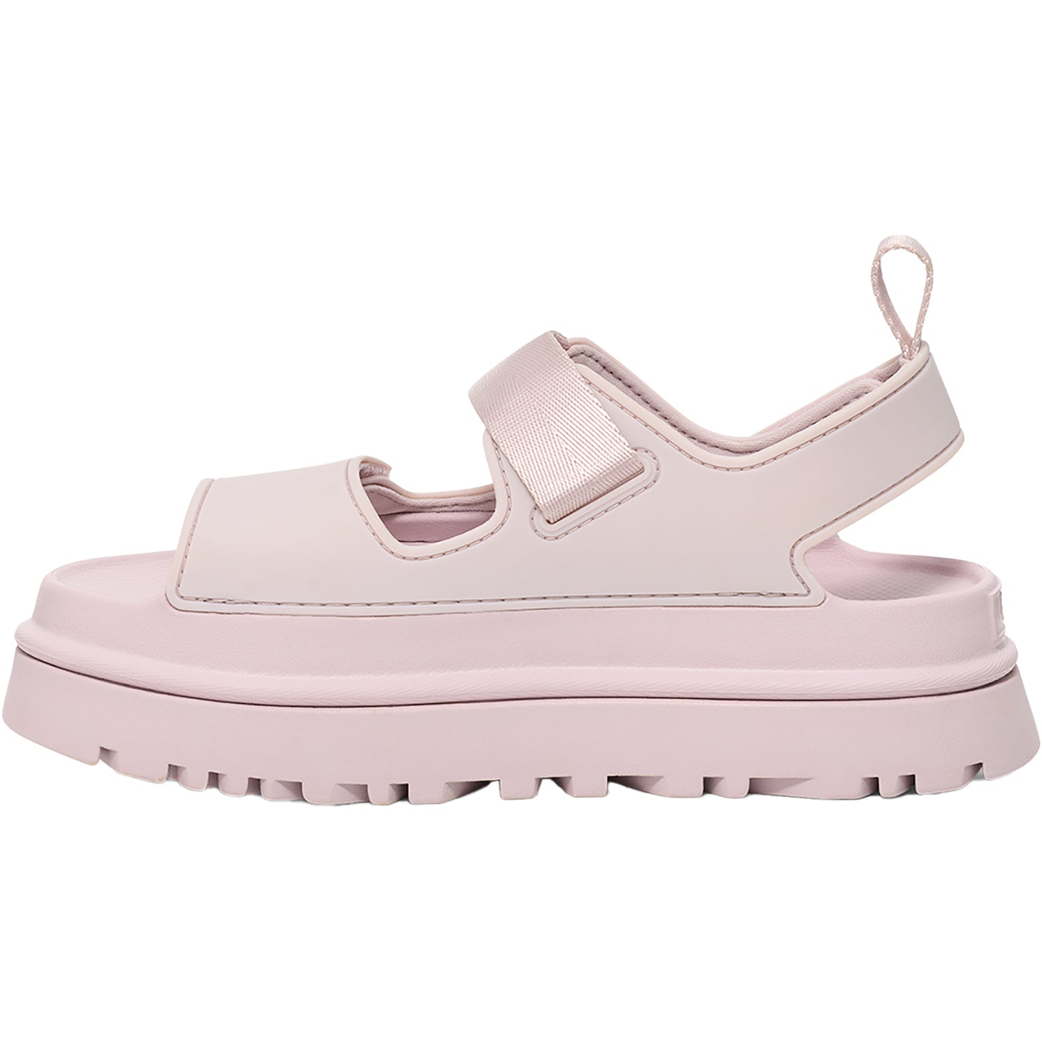 Womens Ugg UGG GoldenGlow Women's Sandals Bay Fog Bay Fog