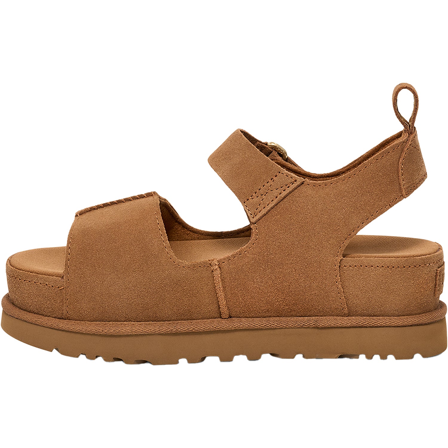 【UGG】Women's Goldenstar Hi Amazon.com | UGG Women's GOLDENSTAR HI Slide Sandal, Black