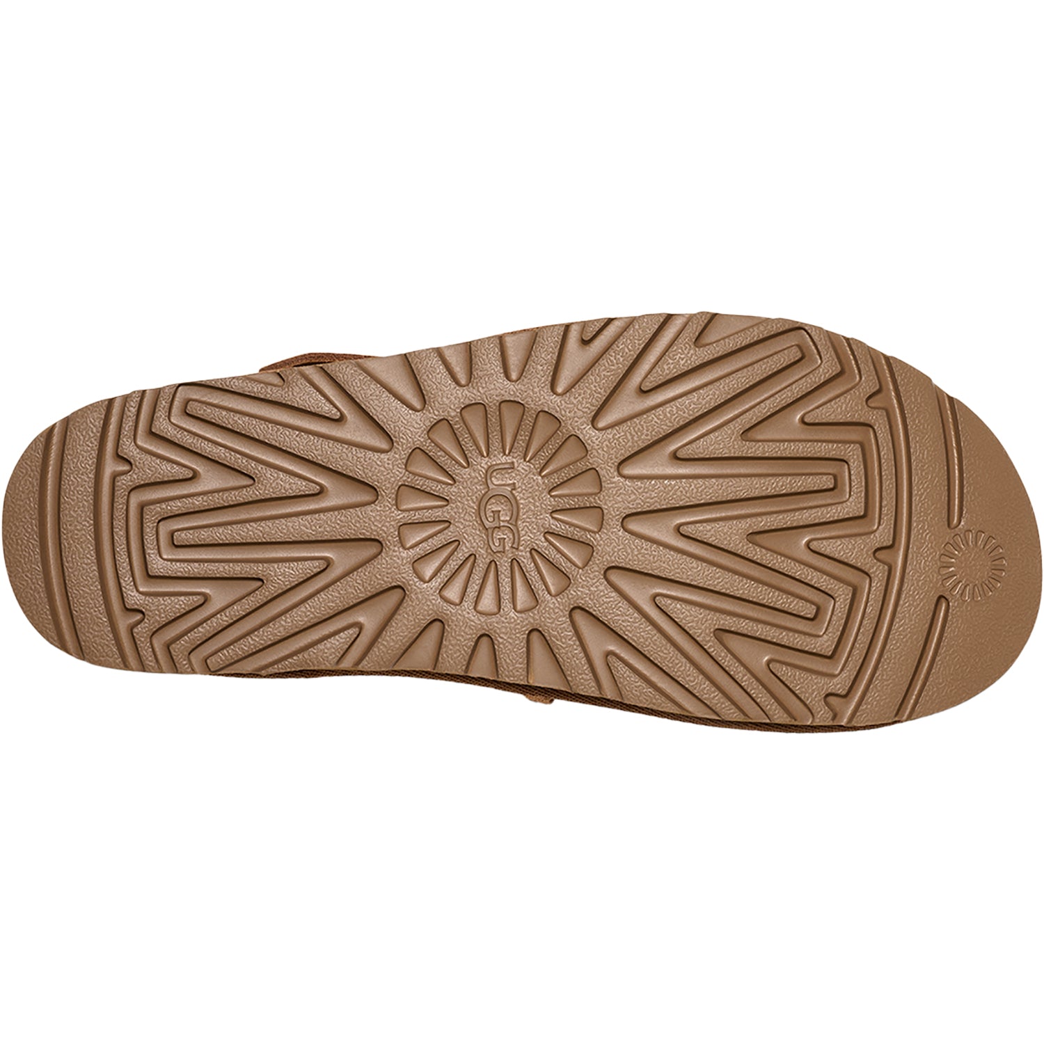 Womens Ugg UGG Goldenstar Hi Women's Sandals Chestnut Chestnut