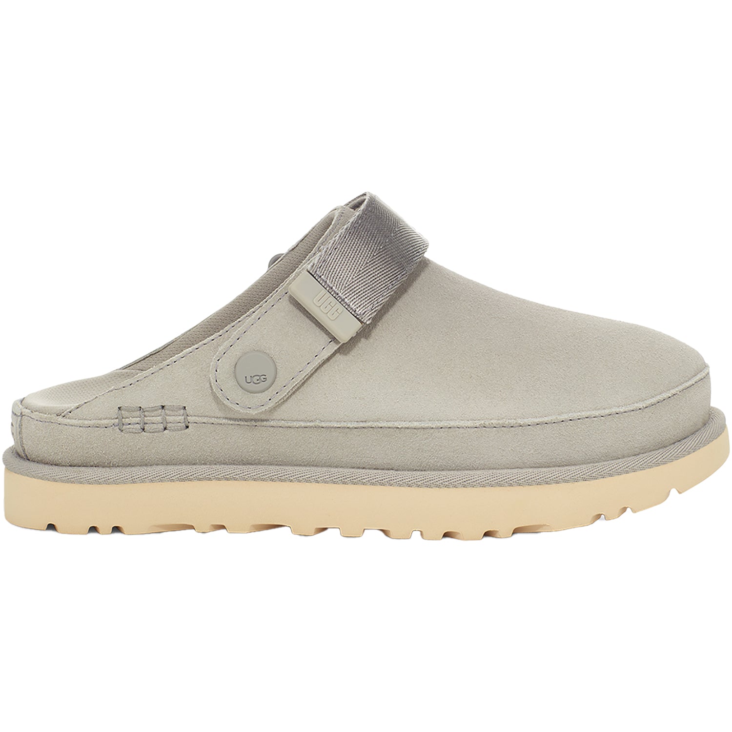 UGG GoldenstarHiClog ૮ . ̫ . ა UGG® Goldenstar UGGbraid Clog for Women | UGG®