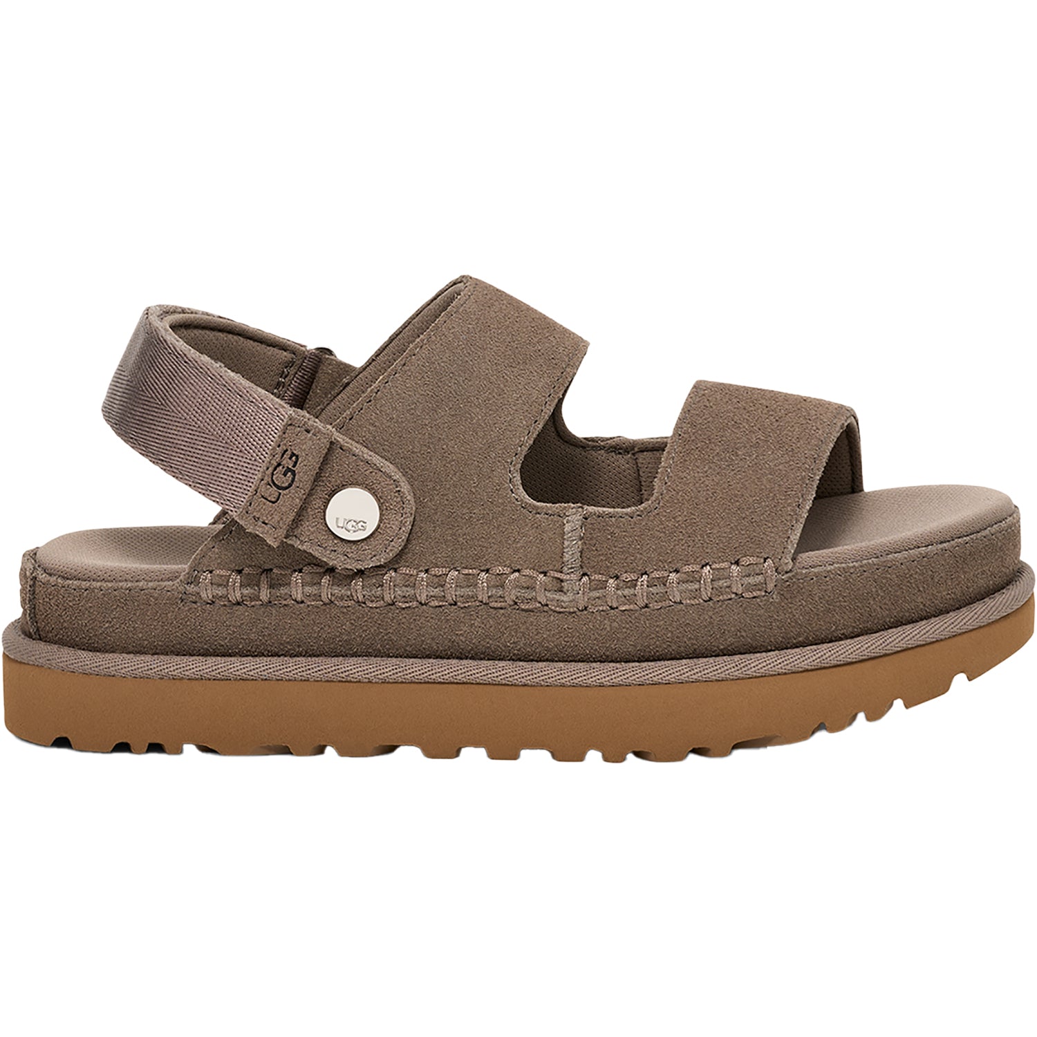 Women's UGG Goldenstar Glide Chestnut – Footwear etc.