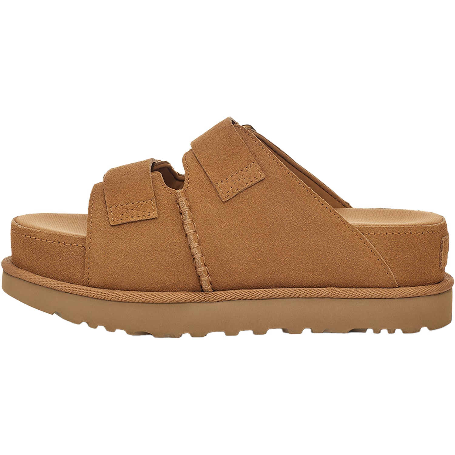 UGG アグ　Goldenstar Hi Slide 24cm UGG Goldenstar Hi Slide Shaded Clover (Women's) - 1155458