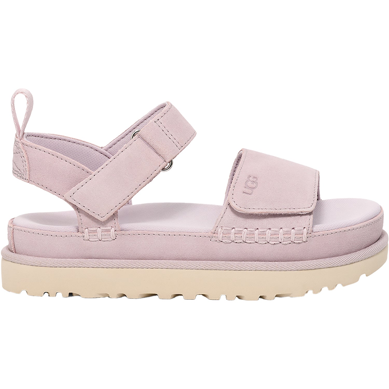 Womens Ugg UGG Goldenstar Women's Sandals Bay Fog Bay Fog