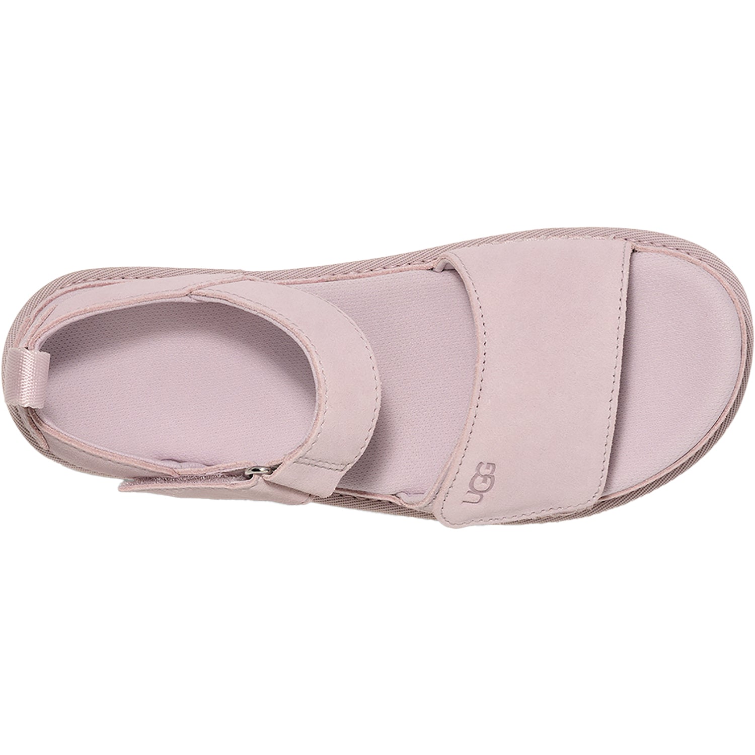 Womens Ugg UGG Goldenstar Women's Sandals Bay Fog Bay Fog