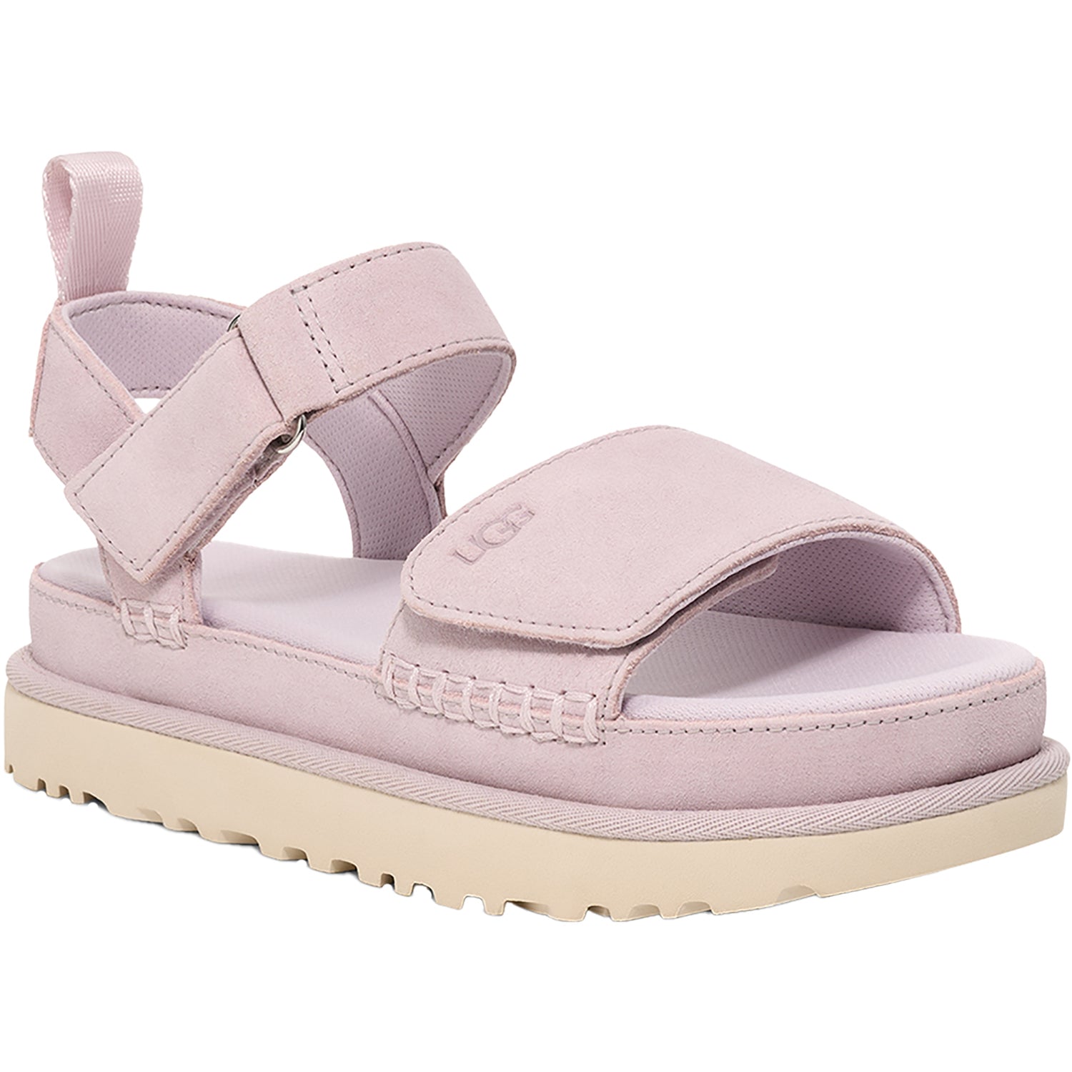Womens Ugg UGG Goldenstar Women's Sandals Bay Fog Bay Fog