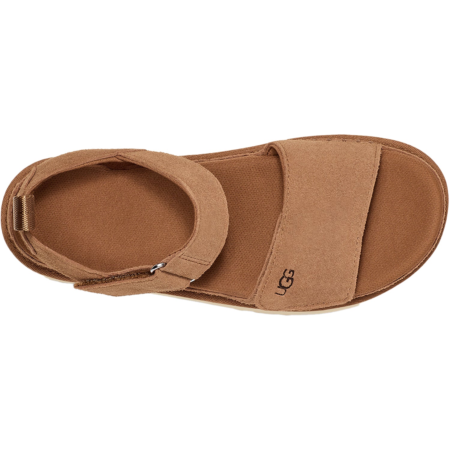 Womens Ugg UGG Goldenstar Women's Sandals Chestnut Chestnut