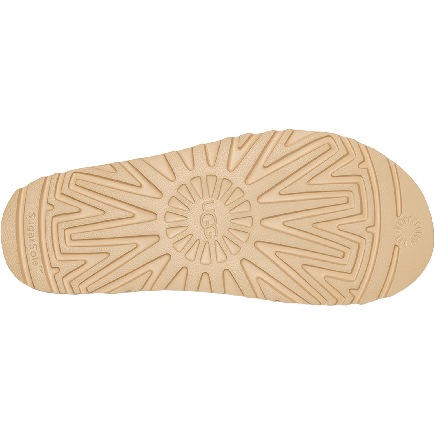 Womens Ugg UGG Goldenstar Women's Sandals Chestnut Chestnut