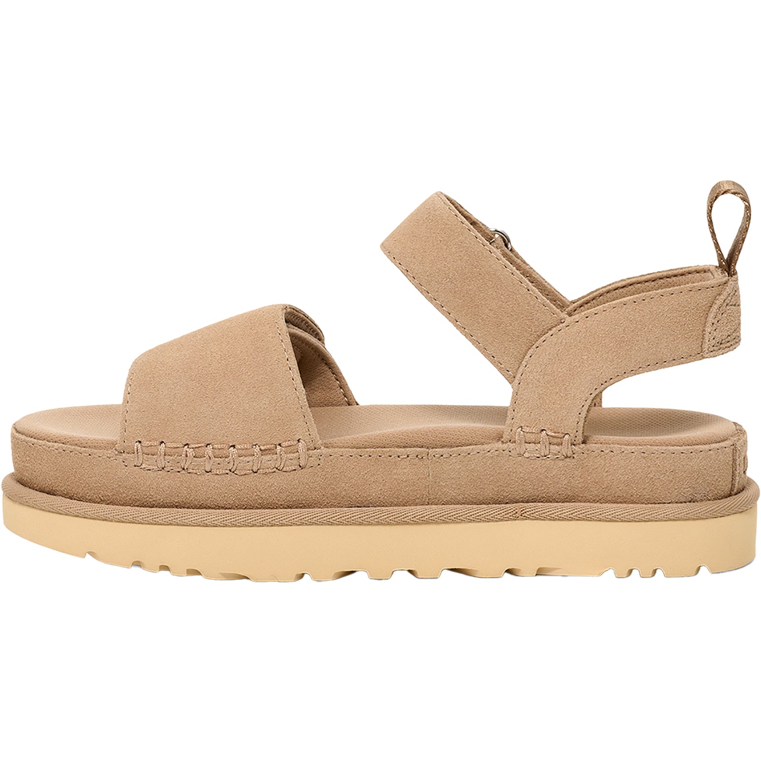 Womens Ugg UGG Goldenstar Women's Sandals Sand Sand