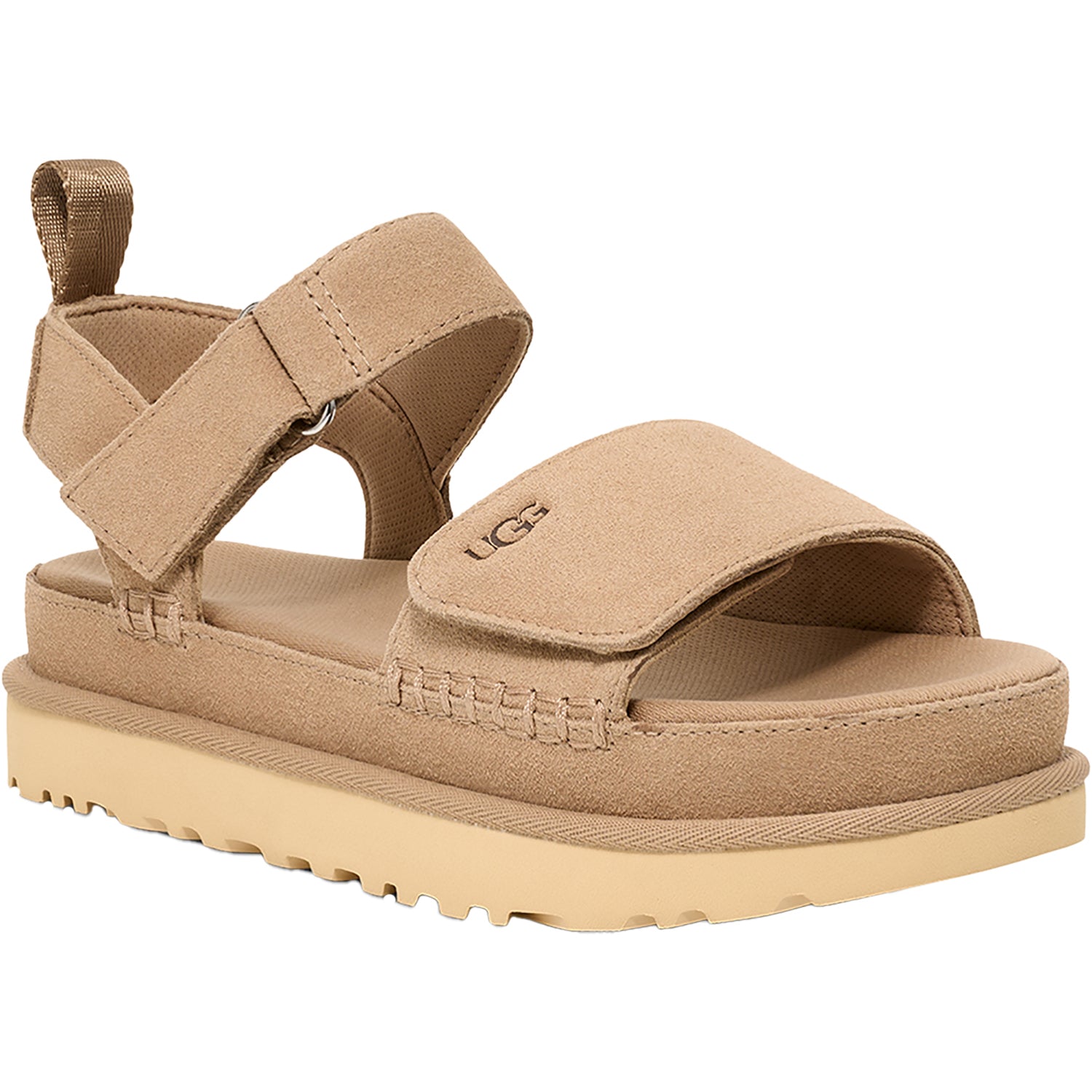 Womens Ugg UGG Goldenstar Women's Sandals Sand Sand