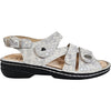 Womens Finn comfort Finn Comfort Gomera Soft Women's Sandals Bianco Esandra Bianco Esandra