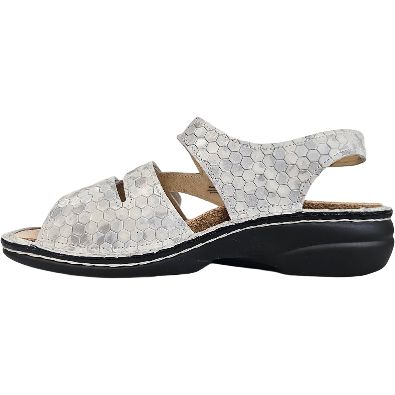 Womens Finn comfort Finn Comfort Gomera Soft Women's Sandals Bianco Esandra Bianco Esandra