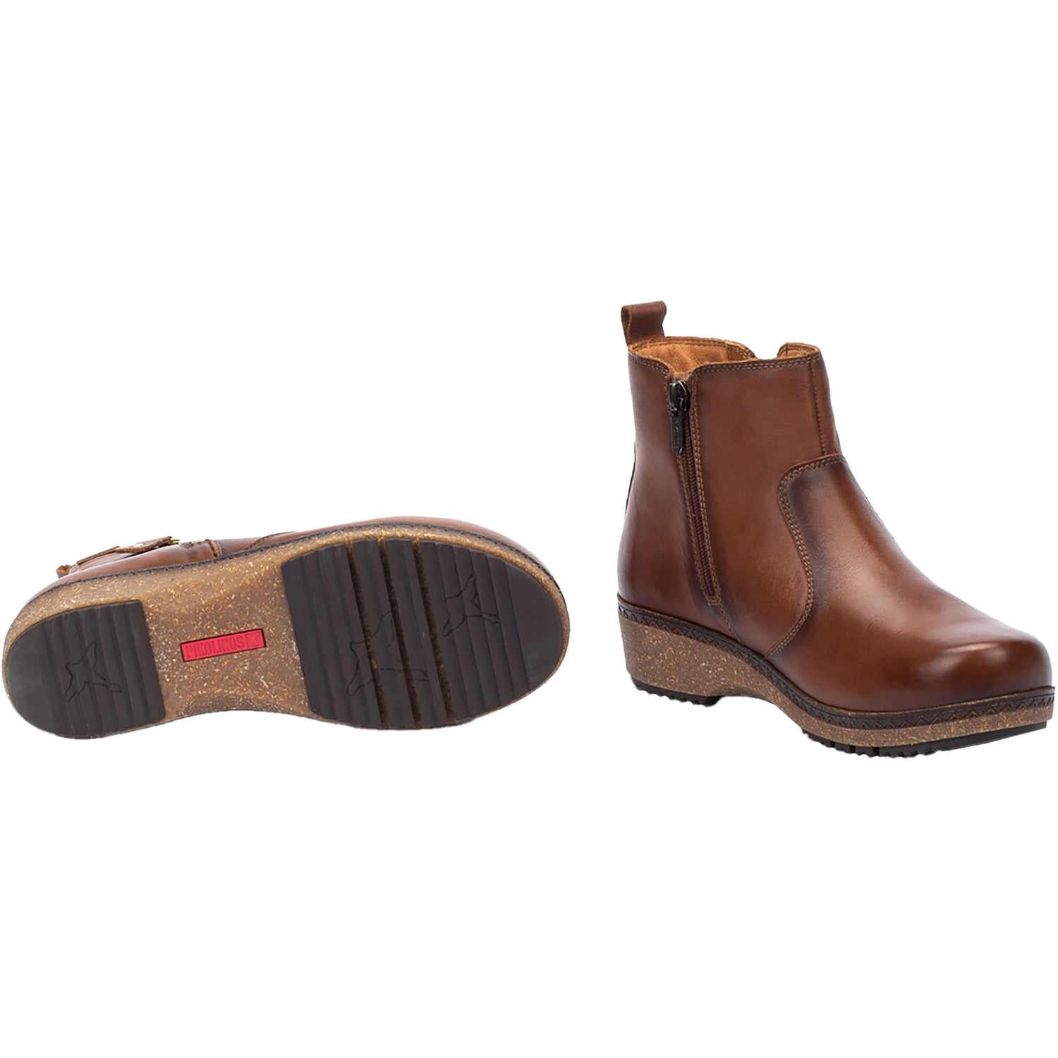 Womens Pikolinos Pikolinos Granada W0W-8988 Women's Boots Cuero Cuero