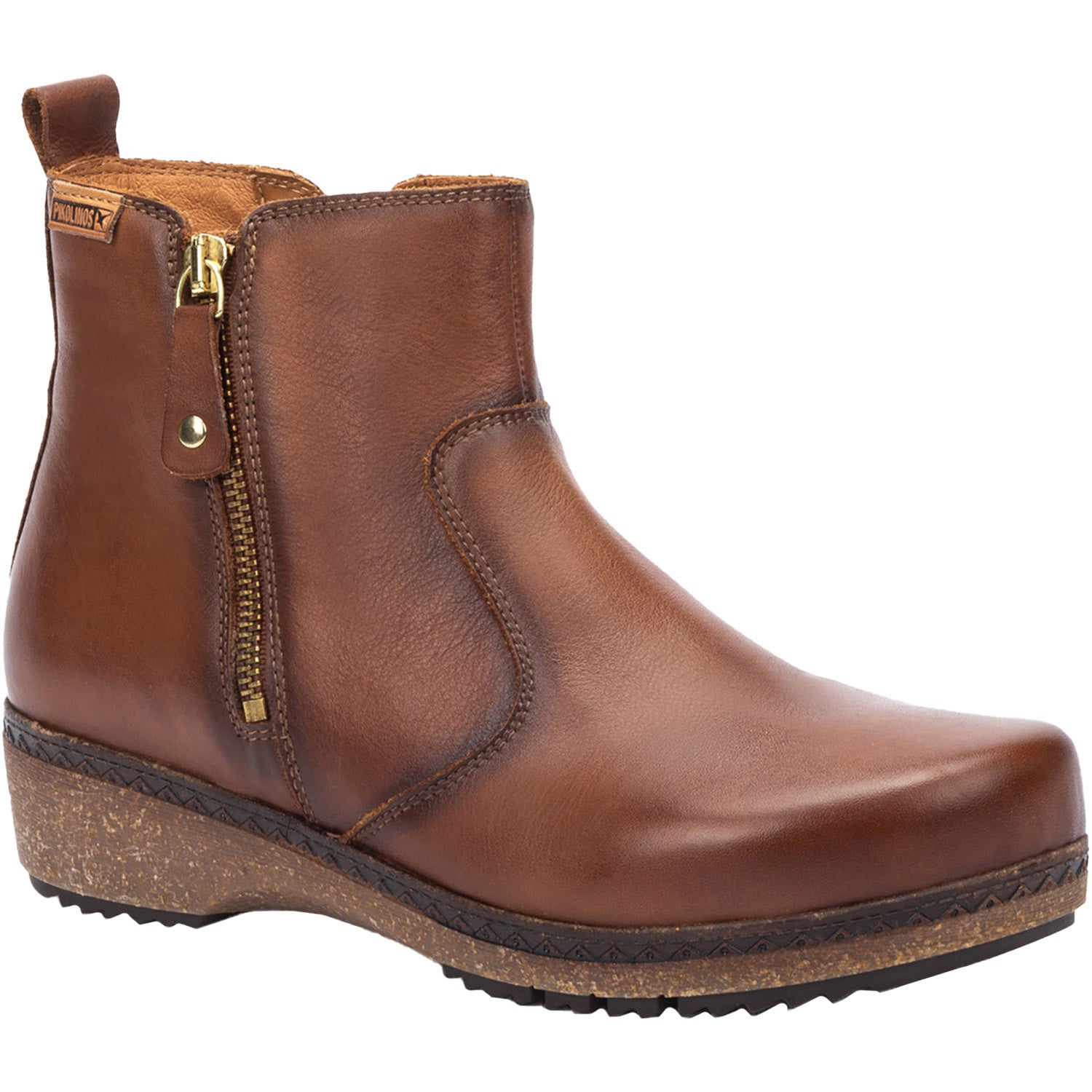 Womens Pikolinos Pikolinos Granada W0W-8988 Women's Boots Cuero Cuero