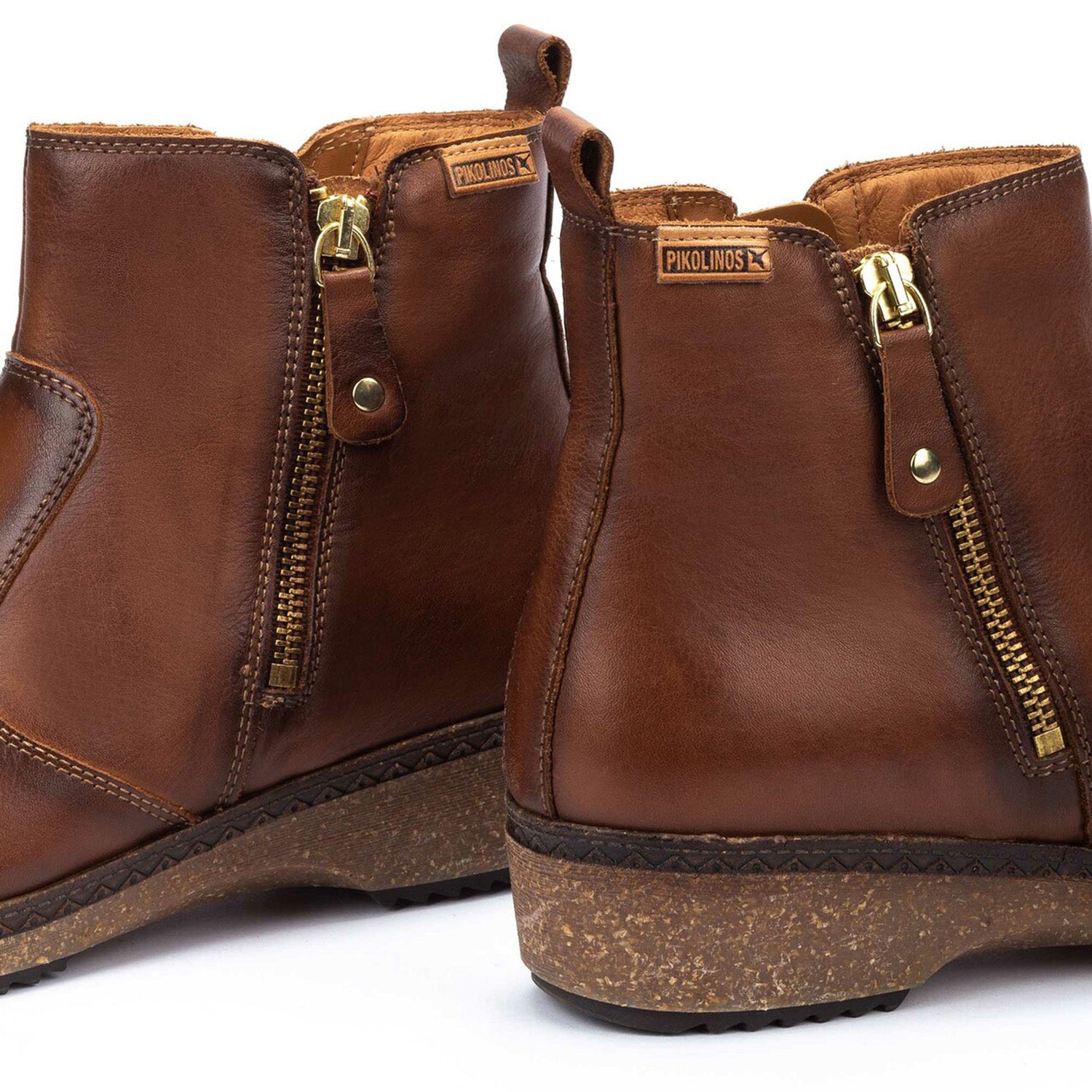 Womens Pikolinos Pikolinos Granada W0W-8988 Women's Boots Cuero Cuero