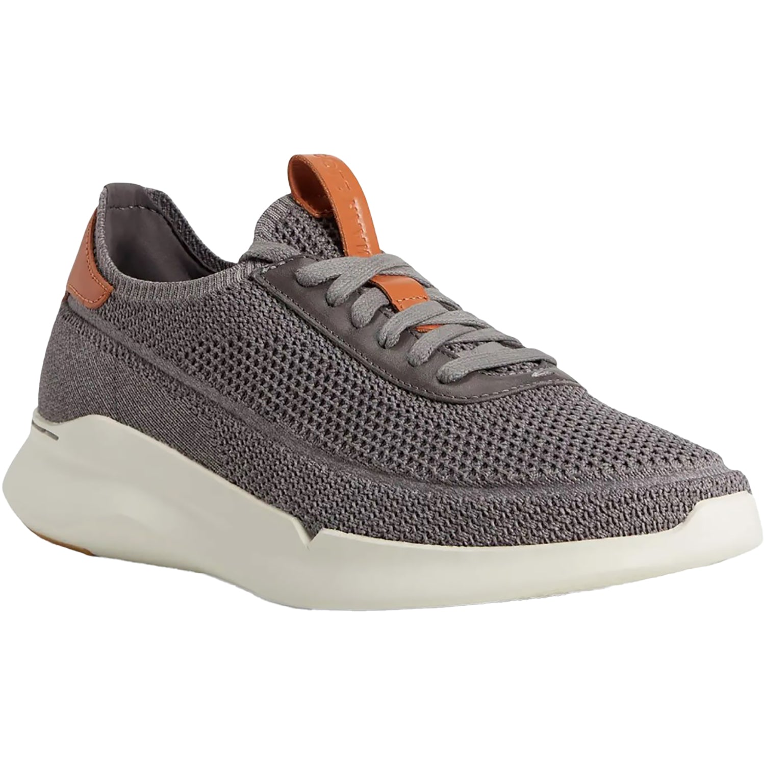 Kojima Genes Denim Sneakers Men's Laceless Front Zip Low Top