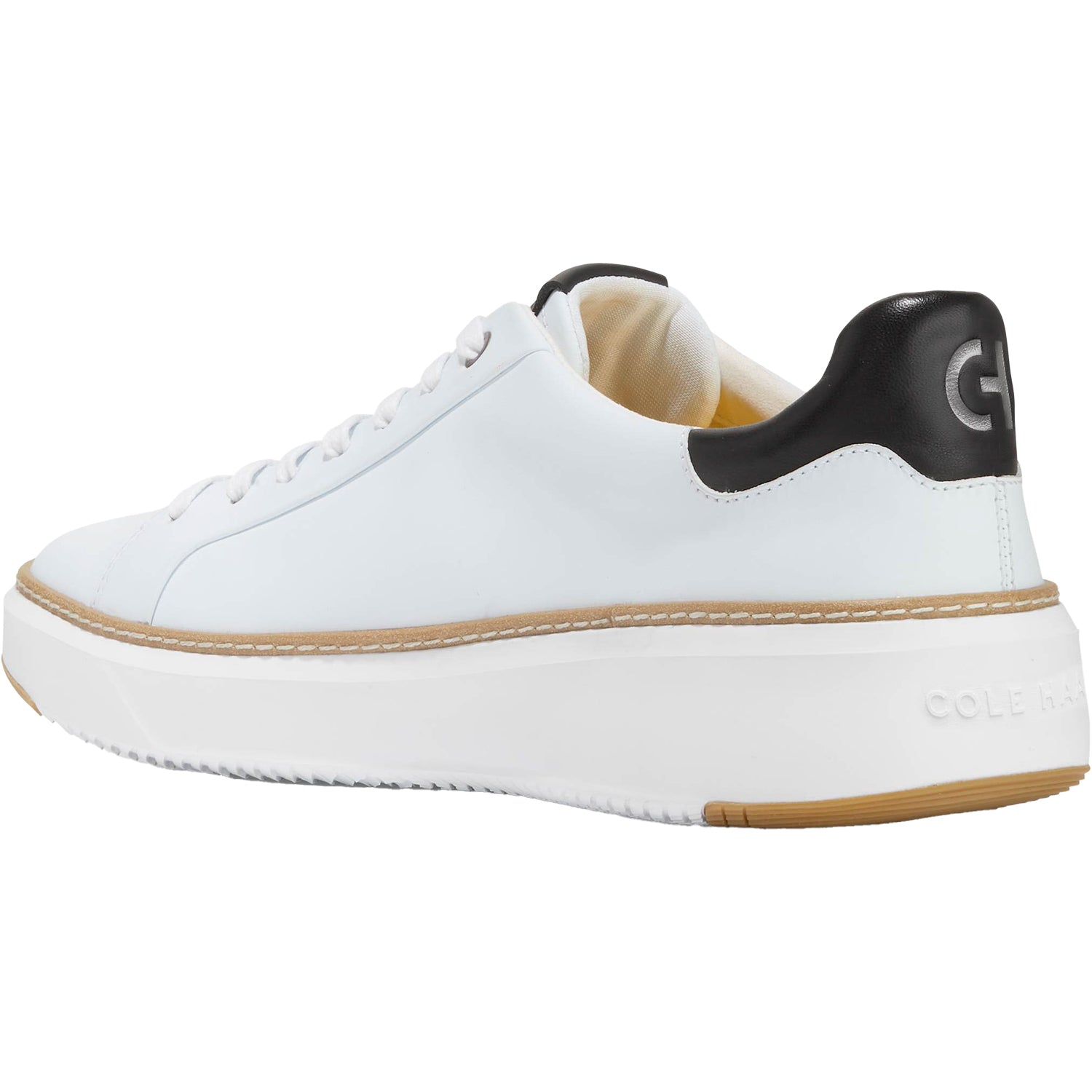【Cole Haan】★スニーカー★ Men's GrandPro Sneakers Men's GrandPrø Tennis Sneakers in Black | Cole Haan