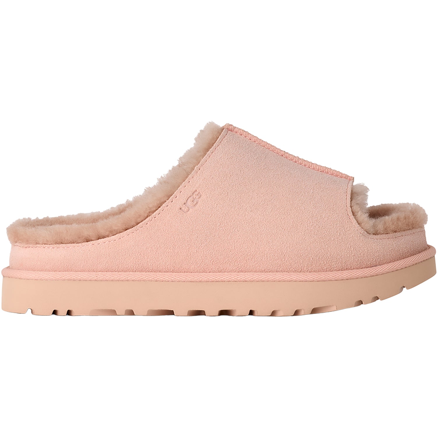Womens Ugg UGG Greenport Slide Women's Slippers Beige Blush Beige Blush