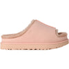 Womens Ugg Women's UGG Greenport Slide Beige Blush Beige Blush
